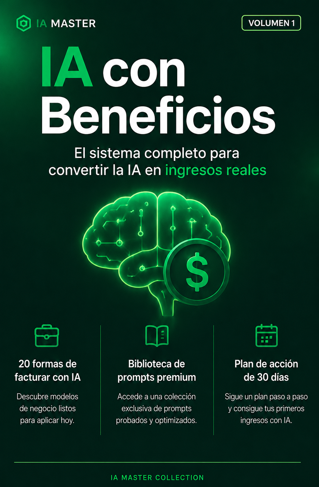 Volumen I · IA con Beneficios